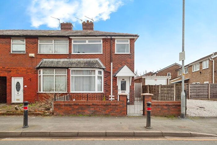 3 Bedroom End Of Terrace House For Sale In Westminster Road, Failsworth, Manchester, Greater Manchester, M35