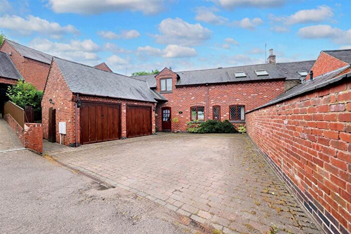 3 Bedroom Link Detached House For Sale In Long Lane, Billesdon, Leicester, LE7