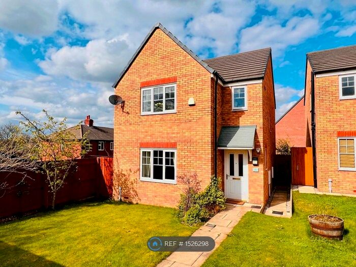 3 Bedroom Detached House To Rent In Valehouse Court, Stalybridge, SK15