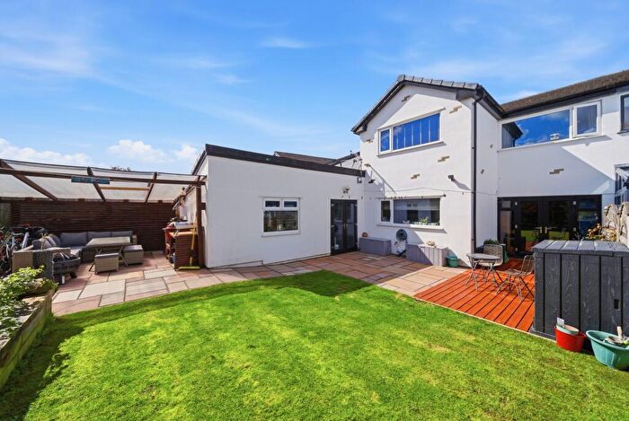 3 Bedroom Semi Detached House For Sale In Croasdale Drive, Clitheroe, BB7