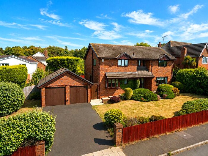 4 Bedroom Detached House For Sale In Barton Hey Drive, Caldy, Wirral, CH48