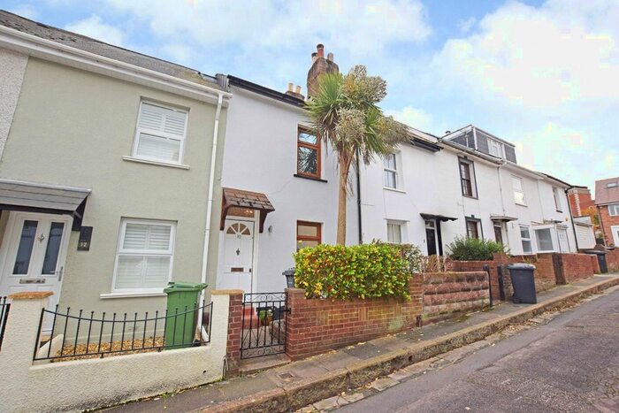 2 Bedroom Terraced House To Rent In Heavitree, Exeter, Devon, EX1