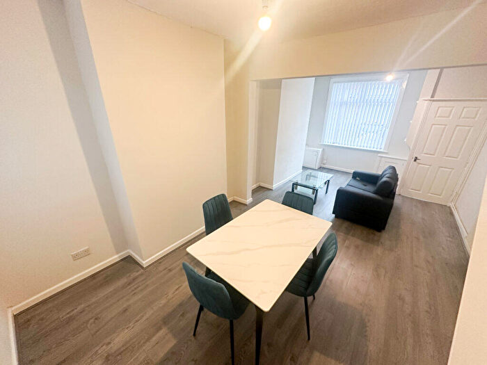 2 Bedroom Terraced House To Rent In Hawkins Street, Liverpool, Merseyside, L6