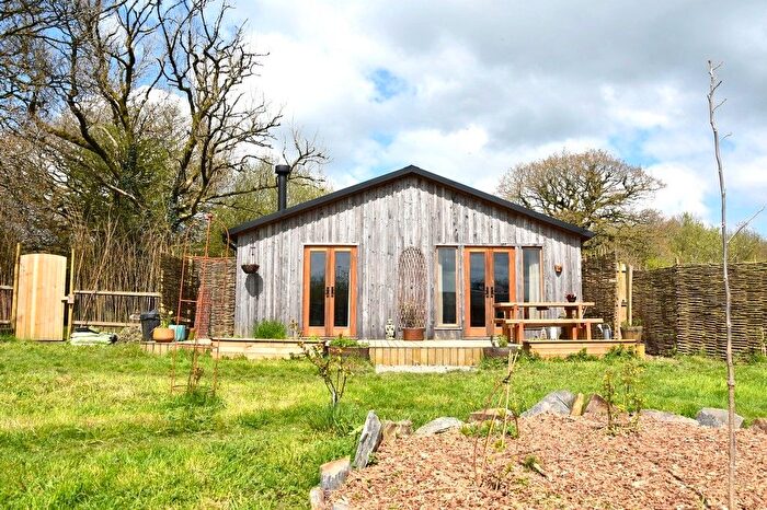 2 Bedroom Farmhouse For Sale In Calon Draig, Tir Gafel, Glandwr, SA34