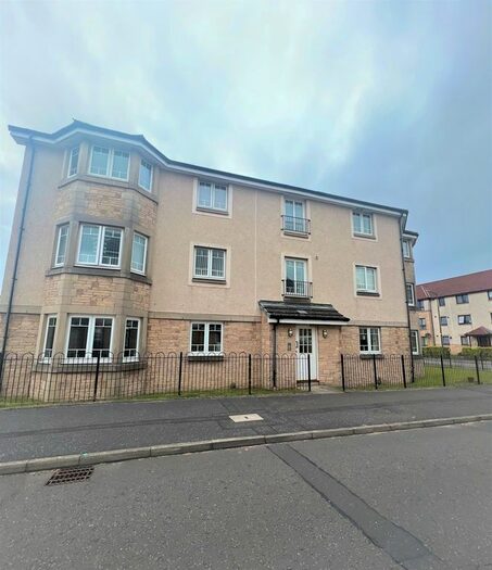 2 Bedroom Flat To Rent In Meikle Inch Lane, Bathgate, EH48