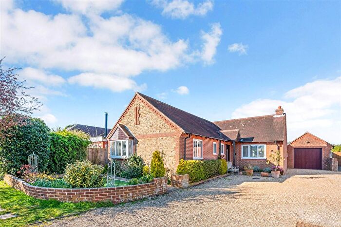 3 Bedroom Detached Bungalow For Sale In Holmwood Close, West Wittering, Chichester, PO20