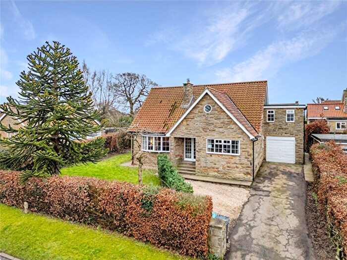 4 Bedroom Detached House For Sale In Spring Hill, Welbury, Northallerton, North Yorkshire, DL6