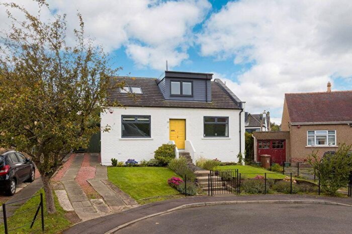 5 Bedroom Detached House For Sale In Corbiehill Gardens, Edinburgh, EH4