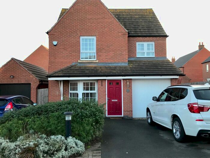 3 Bedroom Property To Rent In Cooper Crescent, Whetstone, Leicester LE8