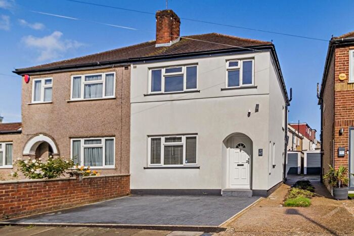3 Bedroom Semi-Detached House To Rent In Field End Road, Ruislip, HA4