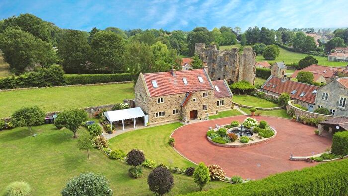 5 Bedroom Detached House For Sale In Old Hall House, Ladyfield Road, Thorpe Salvin, Nottinghamshire, S80