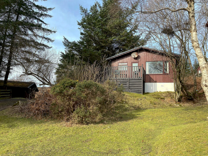 2 Bedroom Chalet For Sale In Linga, Inverkirkaig, IV27