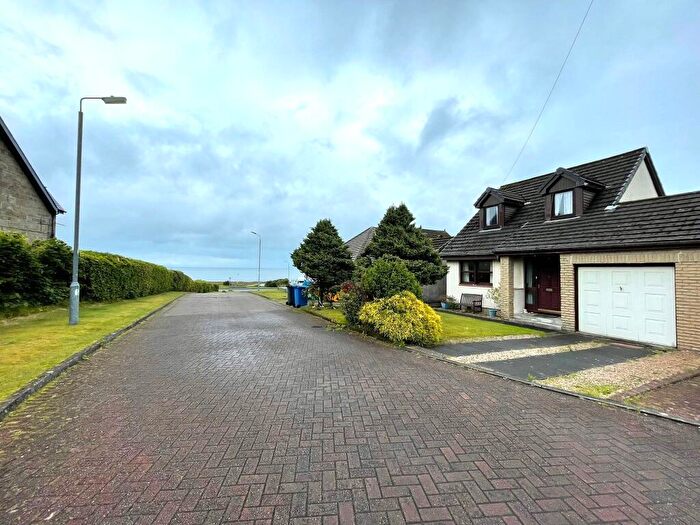 3 Bedroom House For Sale In Ashdale Way, Whiting Bay, Isle Of Arran, KA27