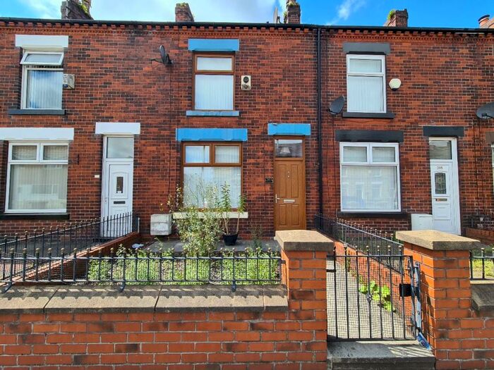 2 Bedroom Terraced House To Rent In Ainsworth Lane, Bolton, BL2