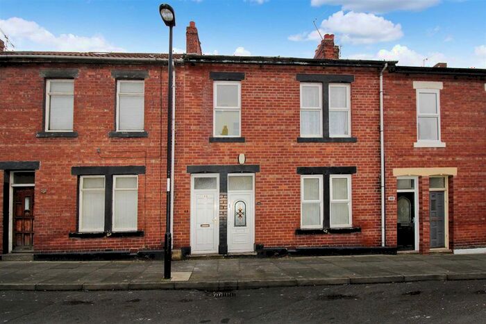 2 Bedroom Flat To Rent In Elsdon Terrace, North Shields, NE29