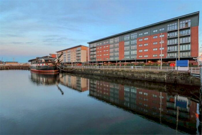 2 Bedroom Flat To Rent In Thorter Way, City Quay, Dundee, DD1