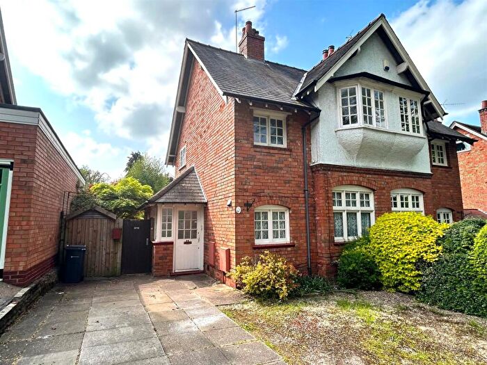 2 Bedroom Semi Detached House To Rent In Linden Road, Bournville, Birmingham, B30