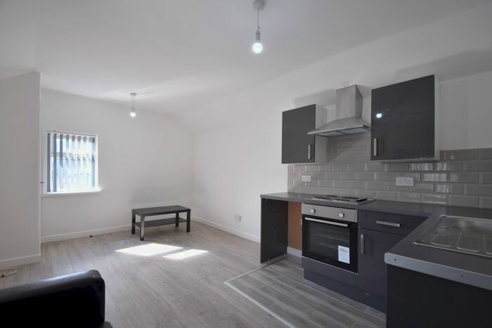 1 Bedroom Studio To Rent In Clive Street, Cardiff, CF11