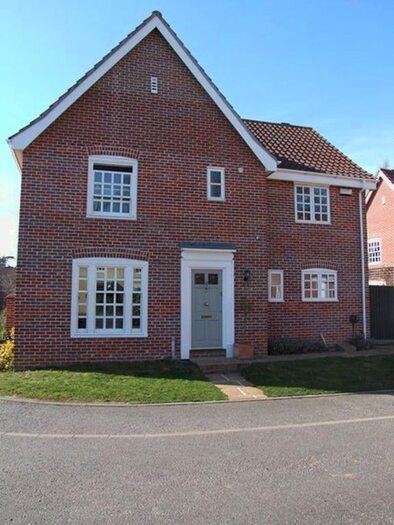 4 Bedroom Property To Rent In Tulip Tree Drive, Framingham Earl, Norwich, NR14