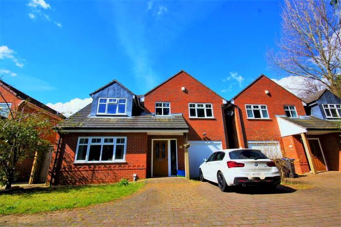 4 Bedroom Detached House To Rent In Shelsley Drive, Moseley, Birmingham, B13