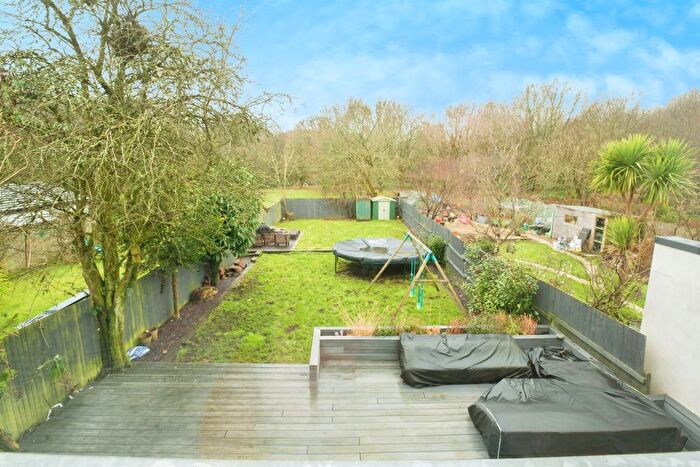 3 Bedroom Semi-Detached House For Sale In Hensol Villas, Hensol, CF72