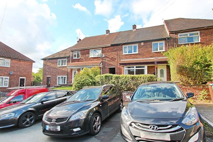 3 Bedroom Terraced House To Rent In Pimlott Grove, Prestwich, M25