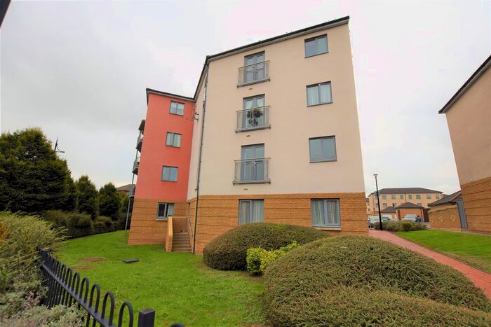 1 Bedroom Flat To Rent In Ty Capstan, Rhodfa'r Gwagenni, Barry, CF63