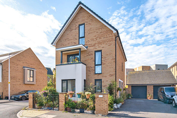 4 Bedroom Detached House For Sale In Post Office Road, Locking Parklands - Quiet Road, BS24