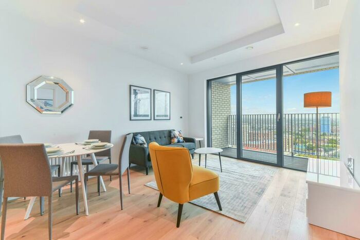 1 Bedroom Apartment To Rent In Corson House, London City Island, London, E14