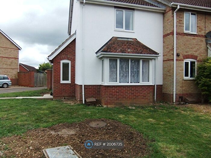 2 Bedroom End Of Terrace House To Rent In Blackthorn Close, Chatteris, PE16