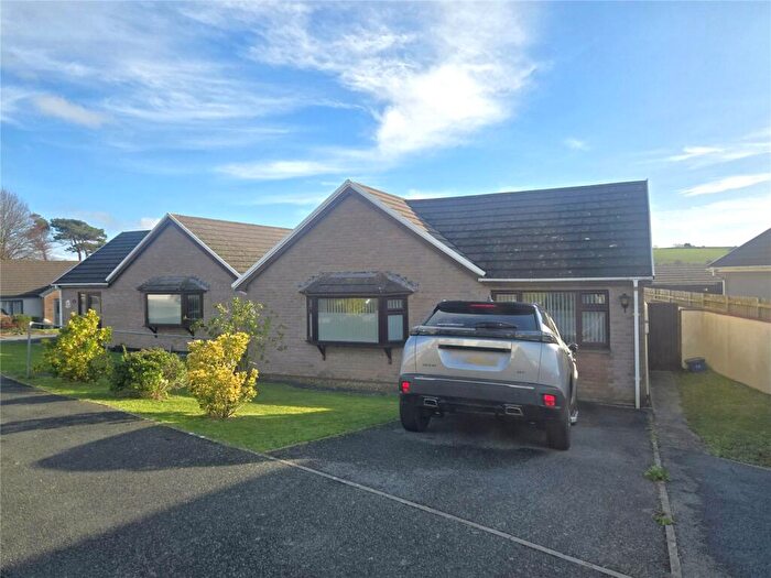 3 Bedroom Bungalow For Sale In Donovan Reed Gardens, Pembroke Dock, Pembrokeshire, SA72