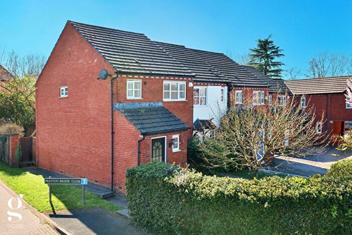 3 Bedroom Semi Detached House For Sale In Kempley Brook Drive, New Mills, Ledbury, HR8