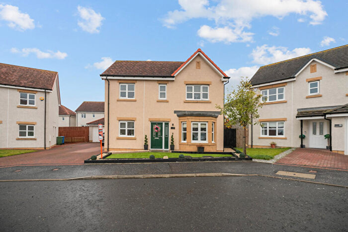 5 Bedroom Detached House For Sale In , Muirhead Crescent, Bo'ness, EH51