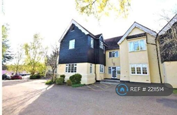 1 Bedroom Flat To Rent In Rye Street, Bishop's Stortford, CM23