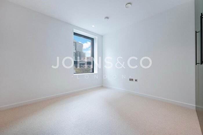 1 Bedroom Flat For Sale In Greenwich Peninsula, London, SE10