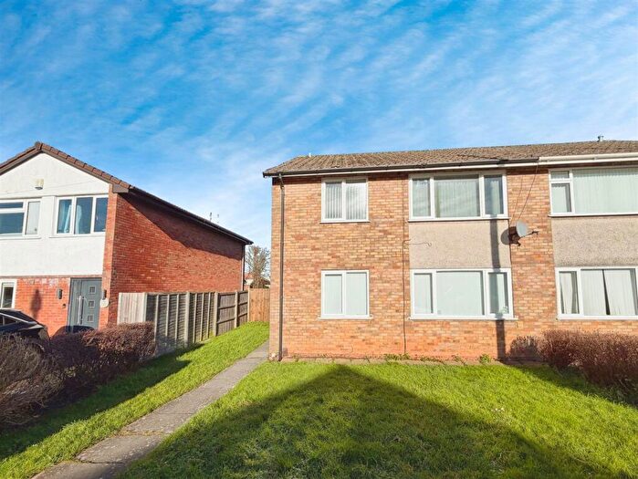 2 Bedroom Flat To Rent In Coulsons Road, Bristol, BS14