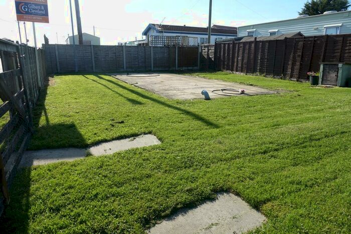 Plot For Sale In The Causeway, Selsey, PO20