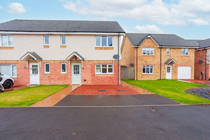 3 Bedroom Semi-Detached House For Sale In Sandypoint Drive, Dumfries, DG2