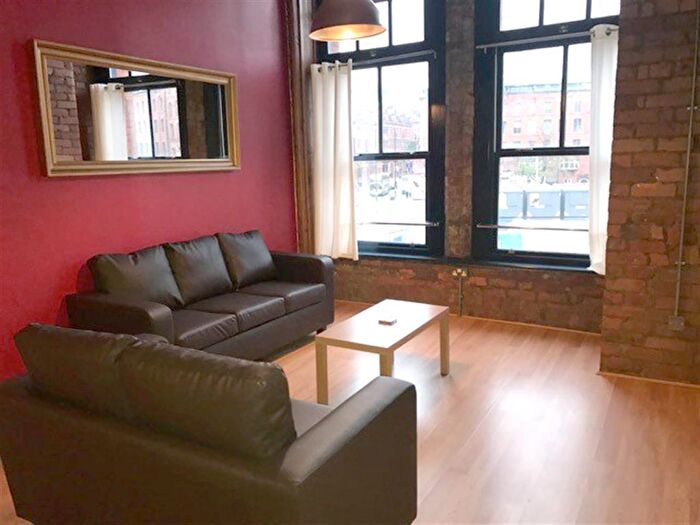 2 Bedroom Flat To Rent In Cotton Mill, Samuel Ogden Street, Manchester, M1