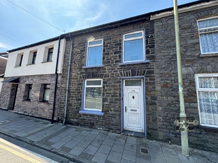 3 Bedroom Terraced House To Rent In William Street, Ystrad, Pentre, Rhondda Cynon Taff, CF41
