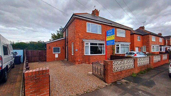 2 Bedroom Semi-Detached House For Sale In Eastlea Avenue, Bishop Auckland, County Durham, DL14