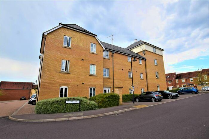 1 Bedroom Flat To Rent In Denby Road, Swindon, SN25