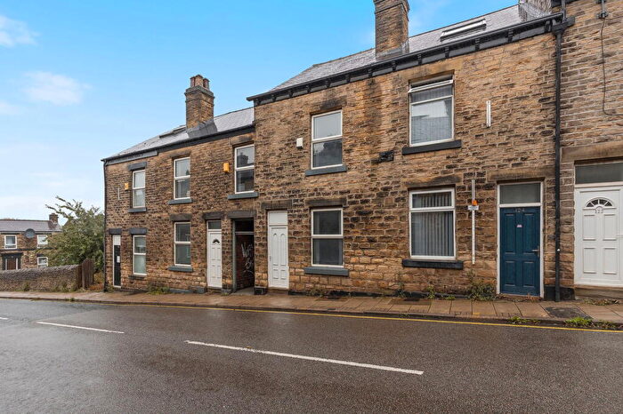 3 Bedroom Terraced House To Rent In Howard Road, Sheffield, S6