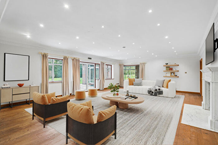 5 Bedroom Detached House For Sale In South Hill Avenue, Harrow-on-the-Hill, Harrow, HA1