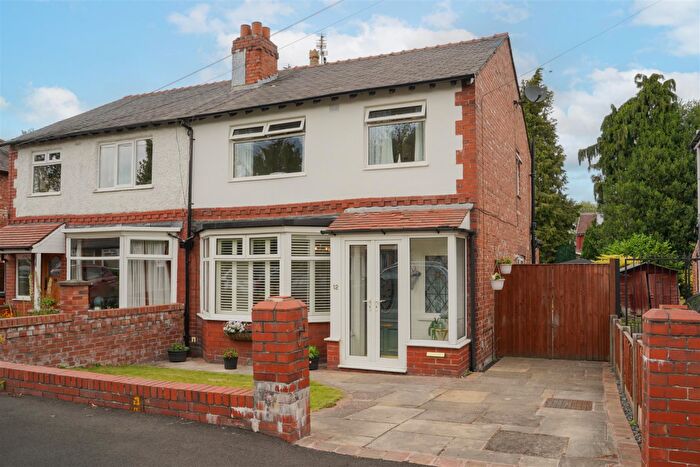 3 Bedroom Semi-Detached House For Sale In Kildare Road, Chorlton, M21