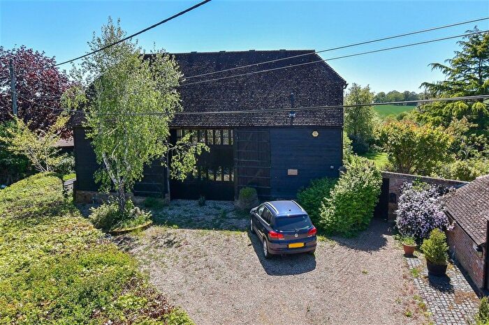 4 Bedroom Detached House For Sale In Spelmonden Road, Horsmonden, Tonbridge, Kent, TN12