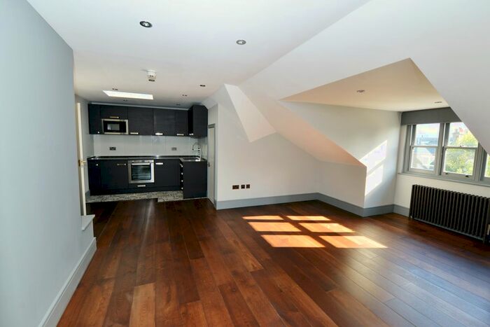 Studio To Rent In Sutherland Avenue, London, W9