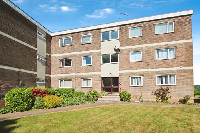 2 Bedroom Apartment For Sale In Bradway Drive, Sheffield, South Yorkshire, S17