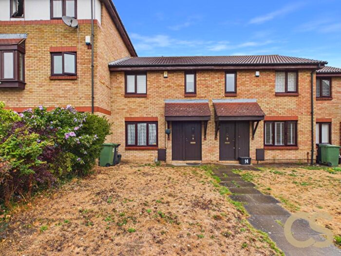 3 Bedroom Terraced House For Sale In King Arthur Court, Cheshunt Hertfordshire, EN8