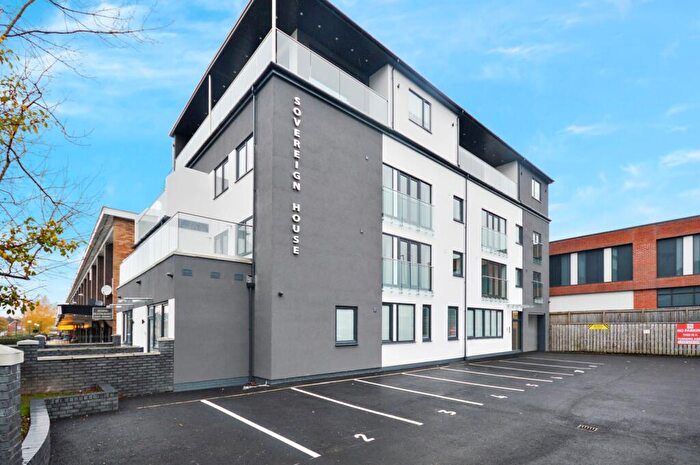 Apartment To Rent In London Road South, Poynton, SK12